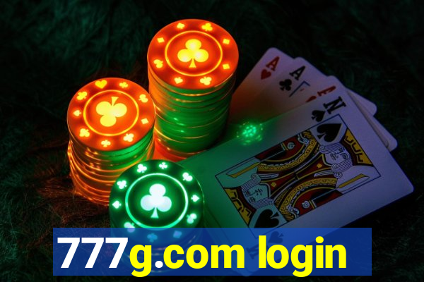 777g.com login